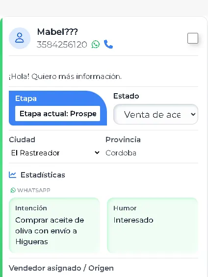 Automatización de estados y procesos